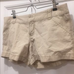 Old Navy khaki shorts